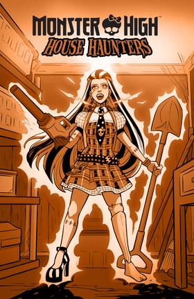 Read Monster High: House Haunters  1 Page 3 in English