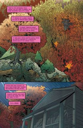 Read Monster High: House Haunters  1 Page 7 in English