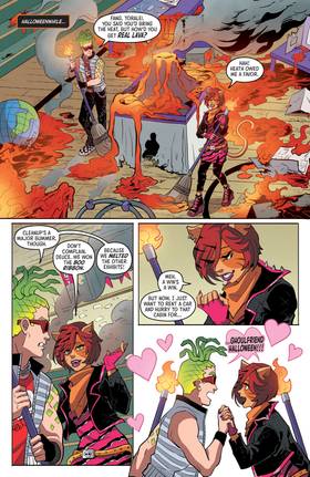 Read Monster High: House Haunters  2 Page 10 in English