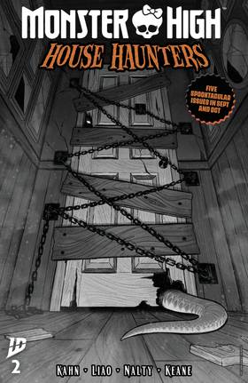 Monster High: House Haunters: Monster High: House Haunters #2