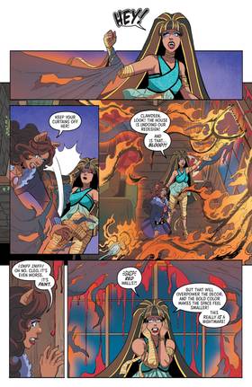 Read Monster High: House Haunters  3 Page 5 in English