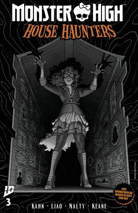 Read Monster High: House Haunters  3 Page 1 in English
