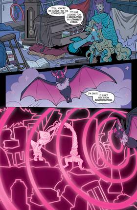Read Monster High: House Haunters  4 Page 5 in English