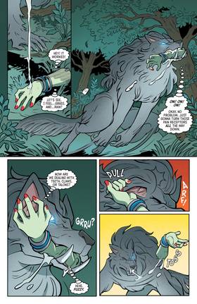 Read Monster High: House Haunters  4 Page 7 in English