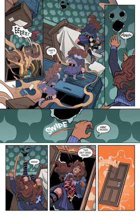 Read Monster High: House Haunters  4 Page 10 in English