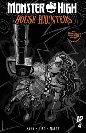 Read Monster High: House Haunters  4 Page 1 in English