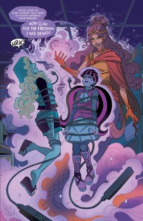 Read Monster High: House Haunters  4 Page 3 in English