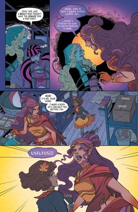 Read Monster High: House Haunters  6 Page 4 in English