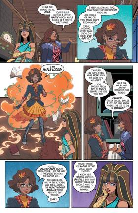 Read Monster High: House Haunters  6 Page 9 in English