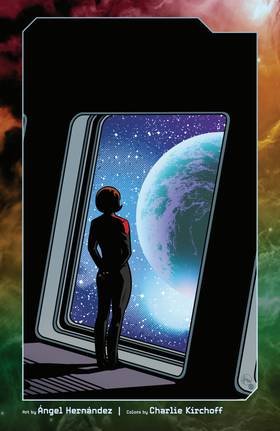 Read Star Trek: Voyager—Homecoming  6 Page 4 in English