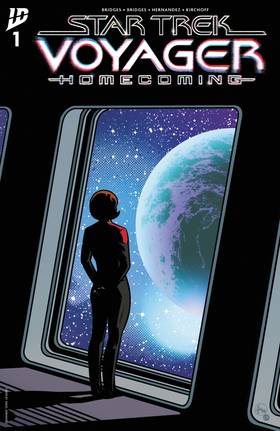 Star Trek: Voyager—Homecoming: Star Trek: Voyager—Homecoming #1