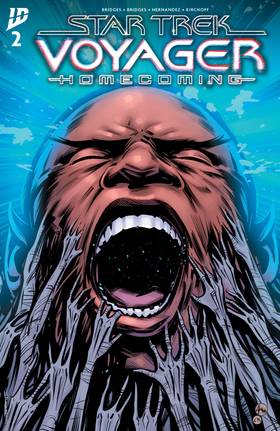 Star Trek: Voyager—Homecoming: Star Trek: Voyager—Homecoming #2