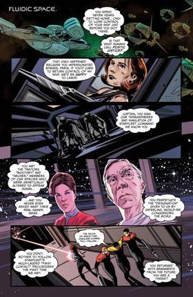 Read Star Trek: Voyager—Homecoming  2 Page 3 in English