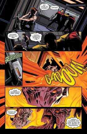 Read Star Trek: Voyager—Homecoming  2 Page 4 in English