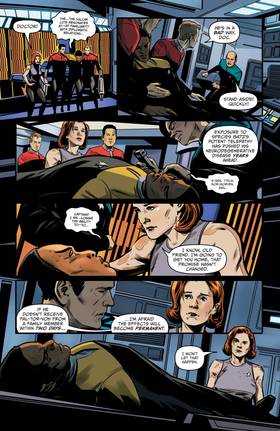 Read Star Trek: Voyager—Homecoming  2 Page 5 in English