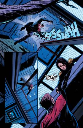 Read Star Trek: Voyager—Homecoming  2 Page 9 in English