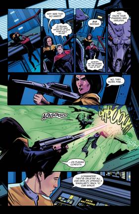 Read Star Trek: Voyager—Homecoming  2 Page 10 in English