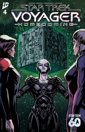 Read Star Trek: Voyager—Homecoming  4 Page 1 in English