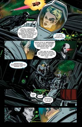 Read Star Trek: Voyager—Homecoming  4 Page 4 in English