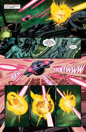 Read Star Trek: Voyager—Homecoming  4 Page 9 in English