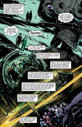 Read Star Trek: Voyager—Homecoming  5 Page 4 in English