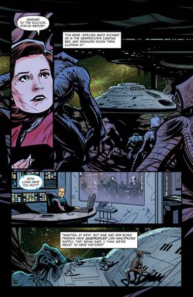 Read Star Trek: Voyager—Homecoming  5 Page 7 in English