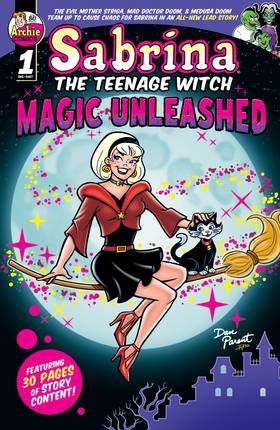 Read Sabrina the Teenage Witch (2019-)  14 Page 1 in English