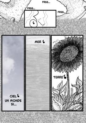 Read Mysticals Legends Adventures  1 Page 2 in French