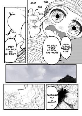 Read Mysticals Legends Adventures  1 Page 4 in French