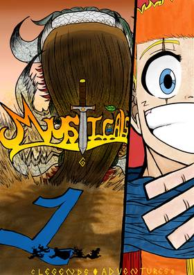 Read Mysticals Legends Adventures  1 Page 1 in French
