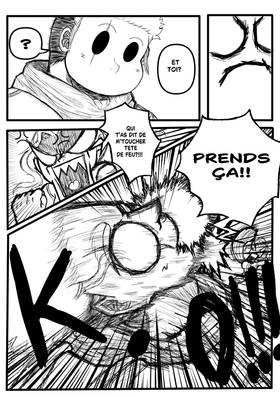 Read Mysticals Legends Adventures  2 Page 3 in French