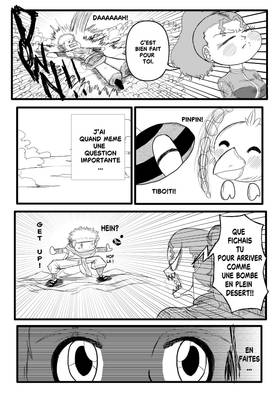 Read Mysticals Legends Adventures  2 Page 4 in French