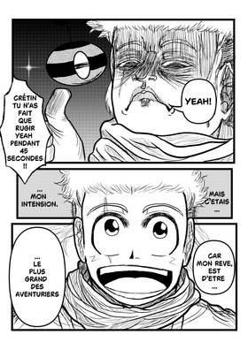 Read Mysticals Legends Adventures  2 Page 6 in French