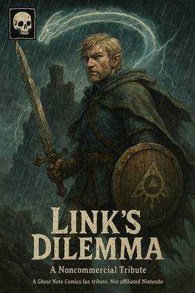 Read The Hyrule Ledger  1 Page 1 in English