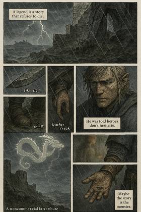 Read The Hyrule Ledger  1 Page 3 in English