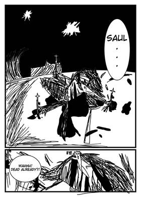 Read Death Upon My Eyes  1 Page 3 in English