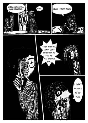 Read Death Upon My Eyes  1 Page 5 in English