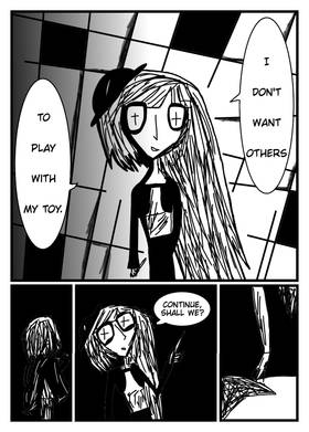 Read Death Upon My Eyes  1 Page 6 in English