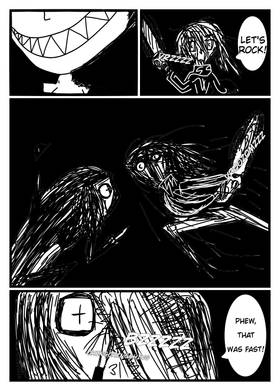 Read Death Upon My Eyes  1 Page 7 in English