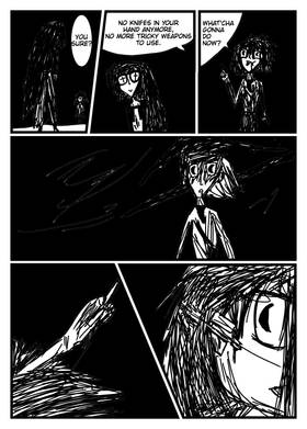 Read Death Upon My Eyes  1 Page 9 in English