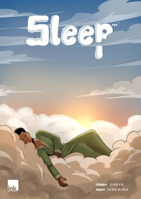Read Sleep (A short comic)  1 Page 1 in English