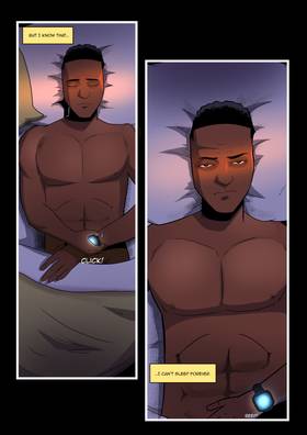 Read Sleep (A short comic)  1 Page 5 in English