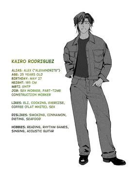 Read The Mornings After  14 Page 1 in English