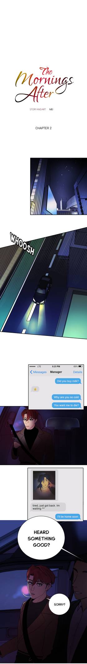 Chapter 2: Part 1