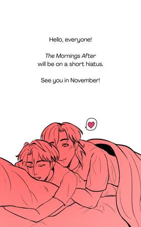 Read The Mornings After  6 Page 1 in English