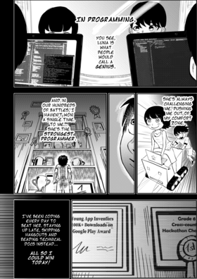 Read Blue Screen  1 Page 6 in English