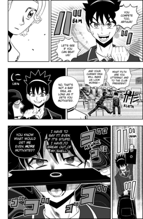 Read Blue Screen  2 Page 4 in English