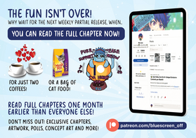 Read Blue Screen  2 Page 6 in English