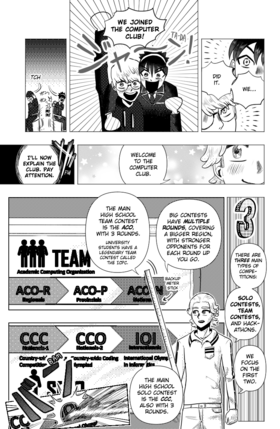 Read Blue Screen  6 Page 1 in English