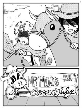 Read Table Top Tales Part 1: Nap Land  1 Page 3 in English